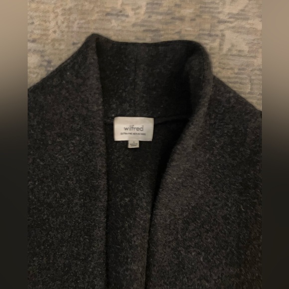 Aritzia Wilfred Dujardin Wool Coat - Picture 4 of 7